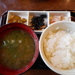 トマト＆オニオン - 和食セット