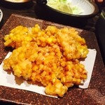 凱 - ゴールドラッシュの天婦羅