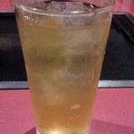 もんJa - 緑茶ハイ