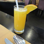 Grand Indian - Fresh Orange Juice(Rs750)