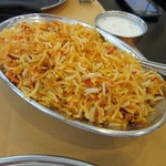 Grand Indian - 料理写真:Lamb Biriyani(Rs950)