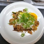 八誠 - 豚キムチ