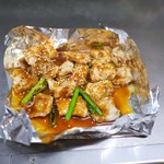 八誠 - 豚ホルモン