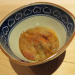 くろぎ - 蛍烏賊の沖漬け