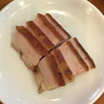 横浜大飯店 - 06香港焼き豚