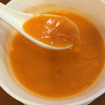 横浜大飯店 - 22蟹の玉子入りふかひれスープ