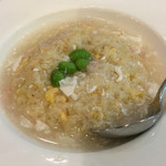 横浜大飯店 - 113あんかけ炒飯