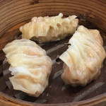 横浜大飯店 - 83ふかひれ蒸し餃子