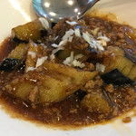 横浜大飯店 - 50麻婆茄子