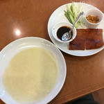 横浜大飯店 - 30北京ダック