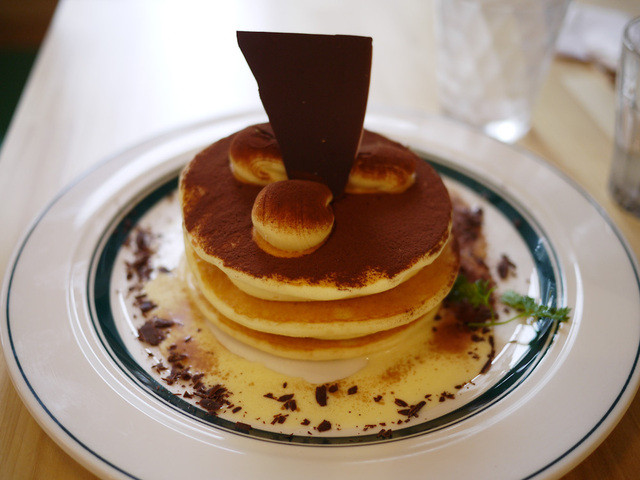 閉店 Gram 松本店 グラム 松本 パンケーキ 食べログ