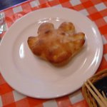 Dori Mu Famu - 手形パン･･･