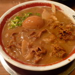 味玉肉入り（並）