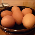 生玉子は無料サービス
