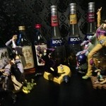 スタープラチナ - カウンター上♪