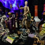 スタープラチナ - カウンター上♪