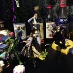 スタープラチナ - カウンター上♪