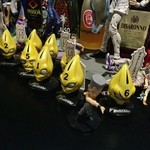 スタープラチナ - 不吉なので、No.4はいないんですよね♪