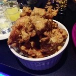 スタープラチナ - ペットショップの唐揚げ♪