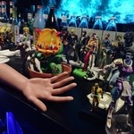 スタープラチナ - 猫草とユミの手♪