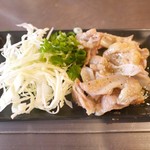 Okonomiyaki Teppanyaki Kohinata - ヤゲンなんこつ