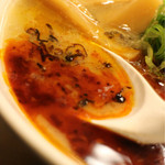 ふじ屋 NOODLE - スープ