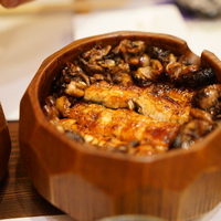 入谷鬼子母神門前のだや - 「ひつまぶしうな太郎」(4,800円)