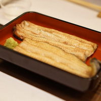 入谷鬼子母神門前のだや - 「きょうすい白焼き」(6,000円)