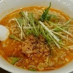 横浜餃子軒 - 担々麺