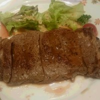 All Day Dining shizuku - サーロインステーキ