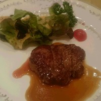All Day Dining shizuku - フィレステーキ