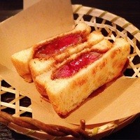 SATOブリアン 本店 - ブリカツサンド