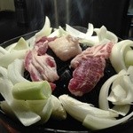 成吉思汗　785円