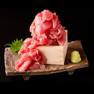 【毎日】ガチ盛り！中落ち１００円！！