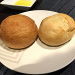 スカイレストラン634 - ブレッド2種