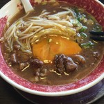 ラーメン東大 福山店 - by masakun