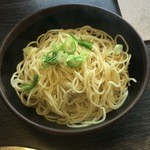 ラーメン東大 - 替玉￥108　by masakun