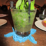 BAR NOBU - 島ミントのモヒート