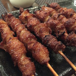 Yakitori Suta - とり皮