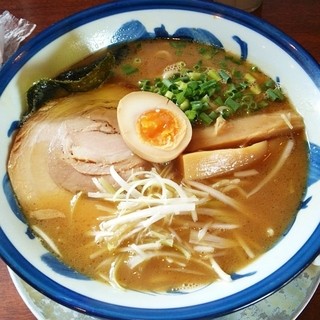 ラーメン亭 我聞