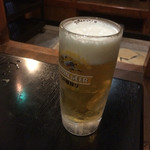 50648674 - 生ビール(一番搾り)