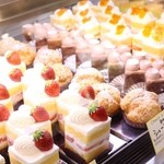 バボン パティスリー - 料理写真: