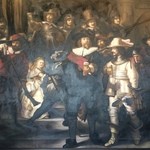 Heineken Experience - レンブラントの夜警もハイネケンを手に