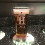 Heineken Experience - 二杯めのハイネケン