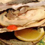 Kaisen Yaki Kankan Yaki Juugo - 生牡蠣