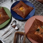 Cafe Gourmand - ランチ！