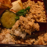 鳳 - 鶏そぼろ