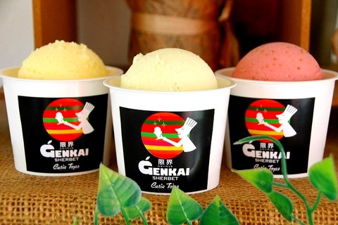 キューティー トップス （Cutie Tops） - 高城/ジェラート・アイス