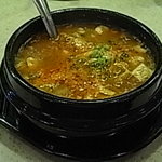 Kicchin Furaipen - スンドゥブ・チゲ（純豆腐チゲ）　素朴なのに忘れられない味わい