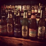 J’s Bar Ginza - 世界のラガービール